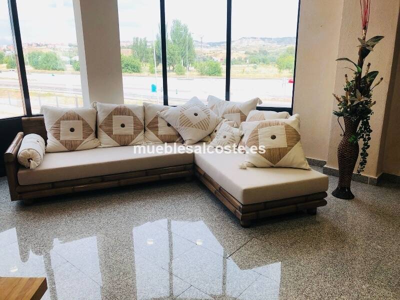 Sofa exposición